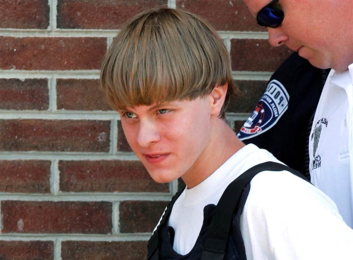 Dylann Roof