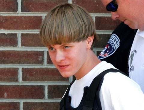 Dylann Roof