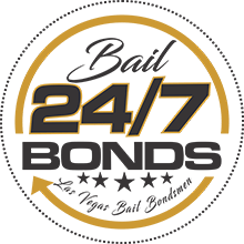 24/7 Bail Bonds Las Vegas logo