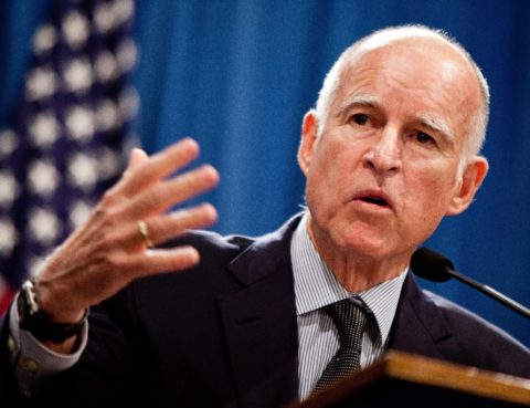 Gov Brown