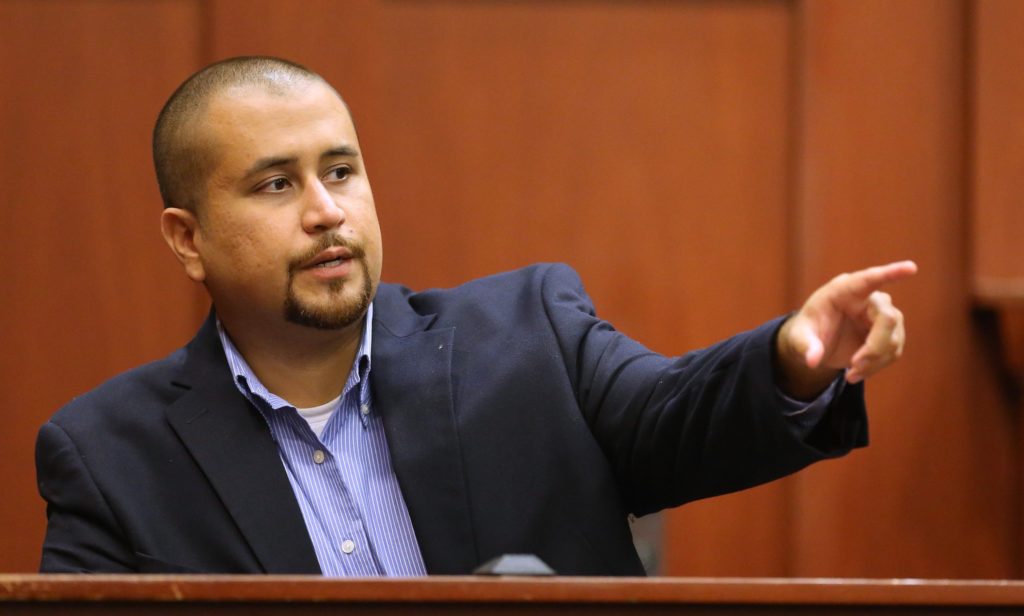 George Zimmerman