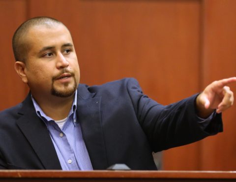 George Zimmerman