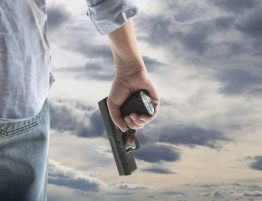 Bail bonds for gun charges
